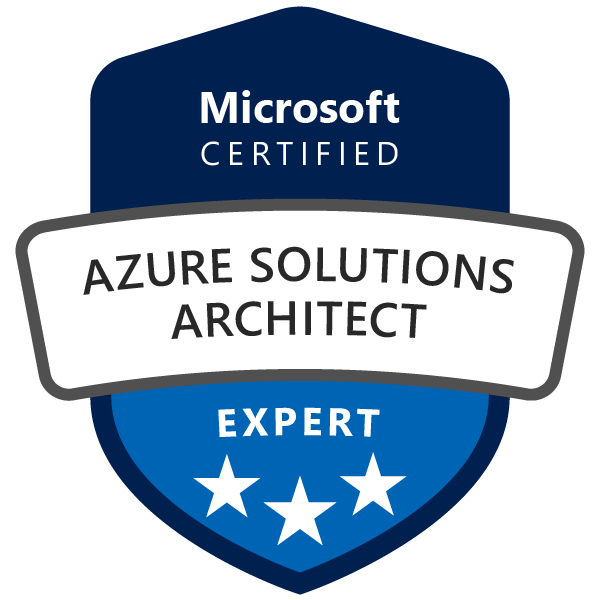 AZ-104: Azure Solutions Architect