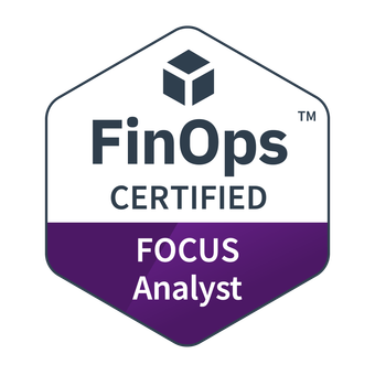FinOps: Certified FOCUS Analyst
