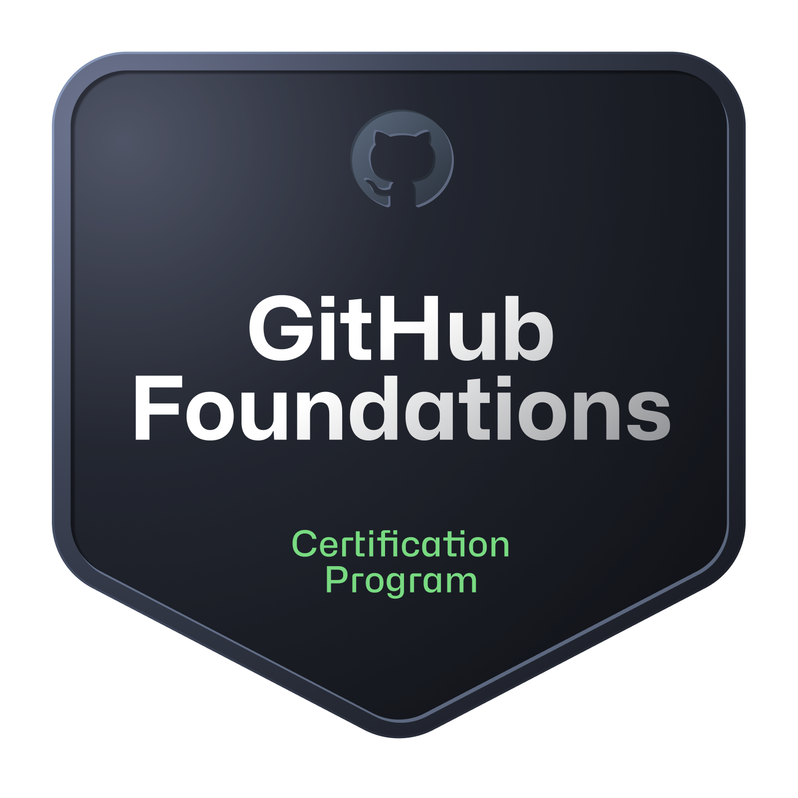 GitHub: Foundations